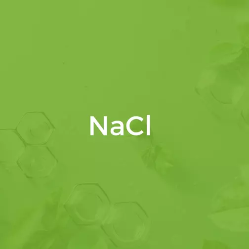 sodium chloride chemical formula