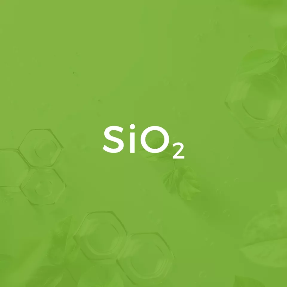 silica gel is made from silicon dioxide