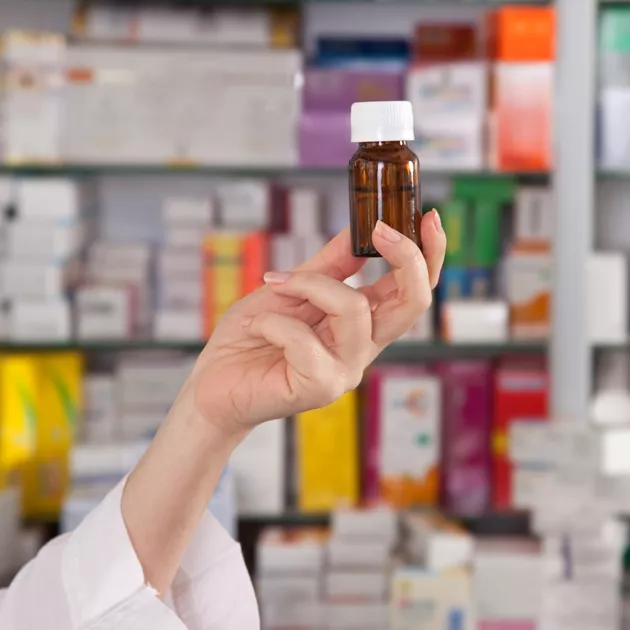 xanthan gum in the pharmaceutical industry