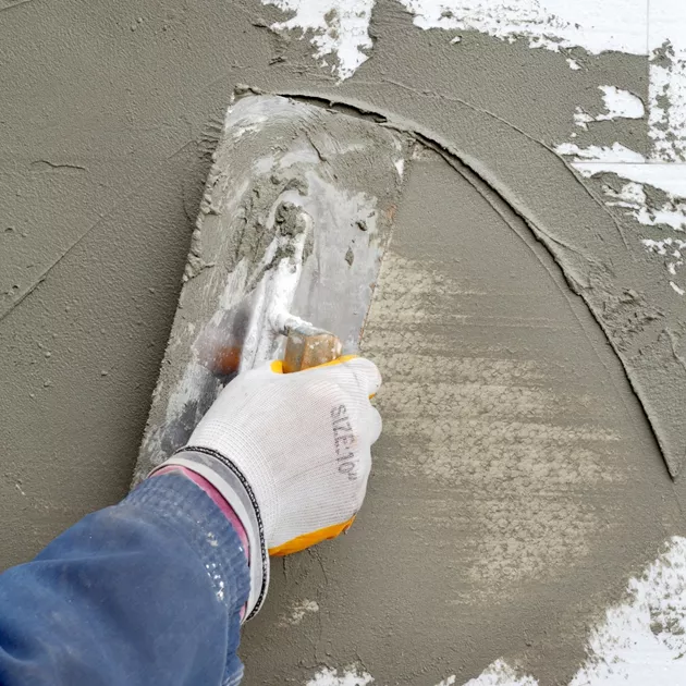 xanthan gum in construction chemicals