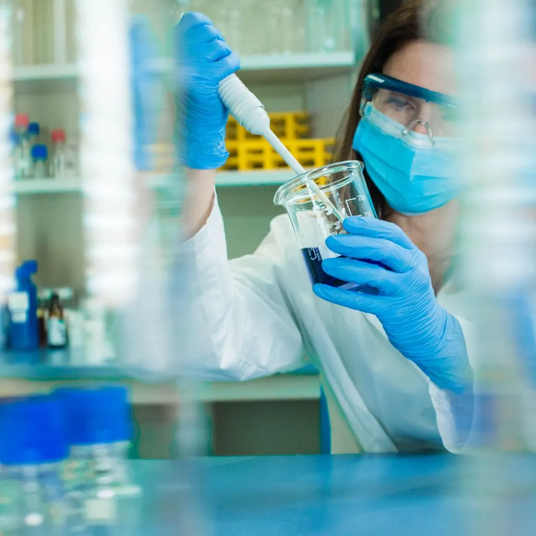 chemistry in the laboratory