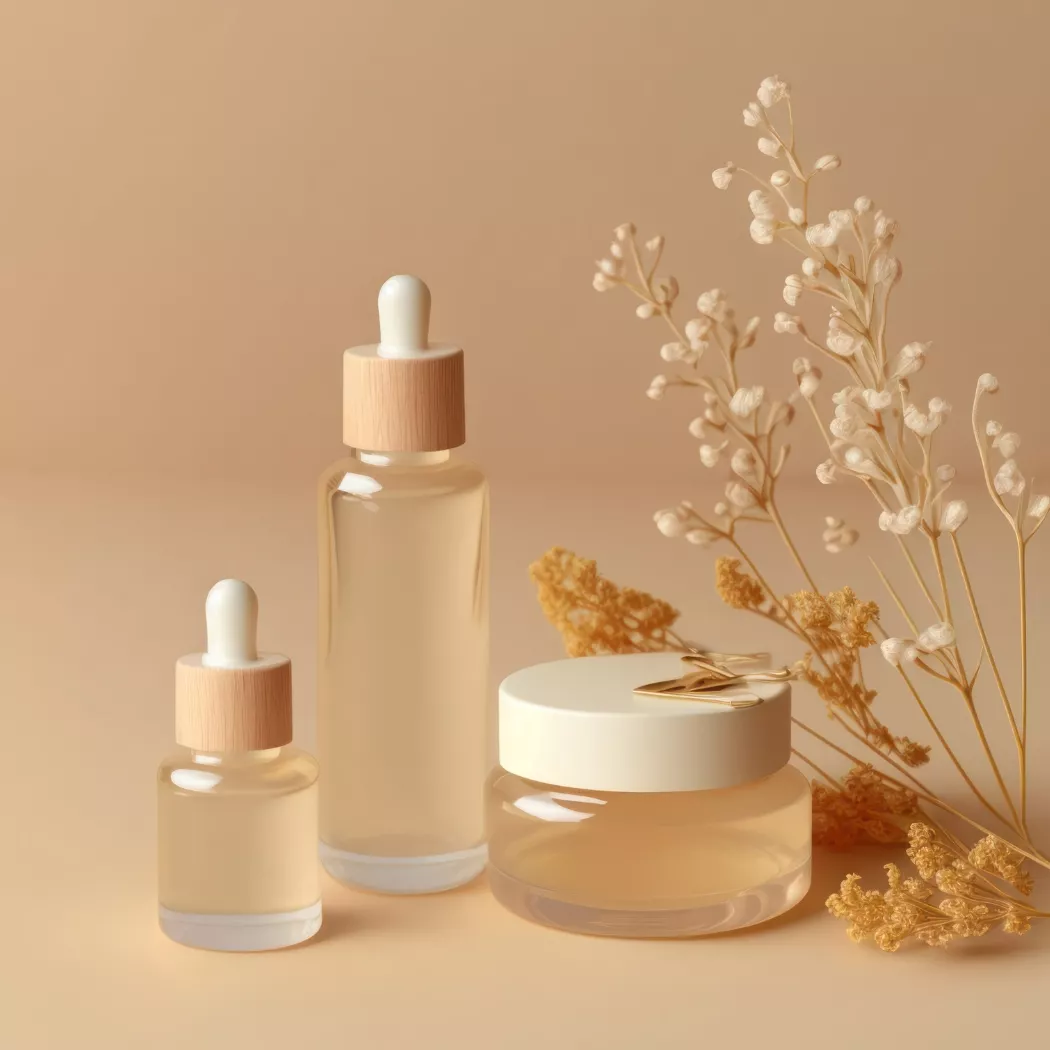 lactic acid in cosmetics