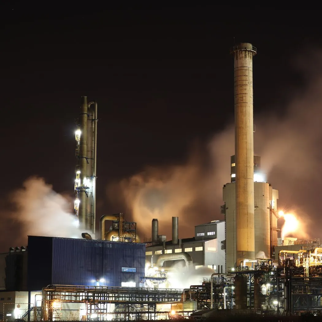 fuel industry and methanol