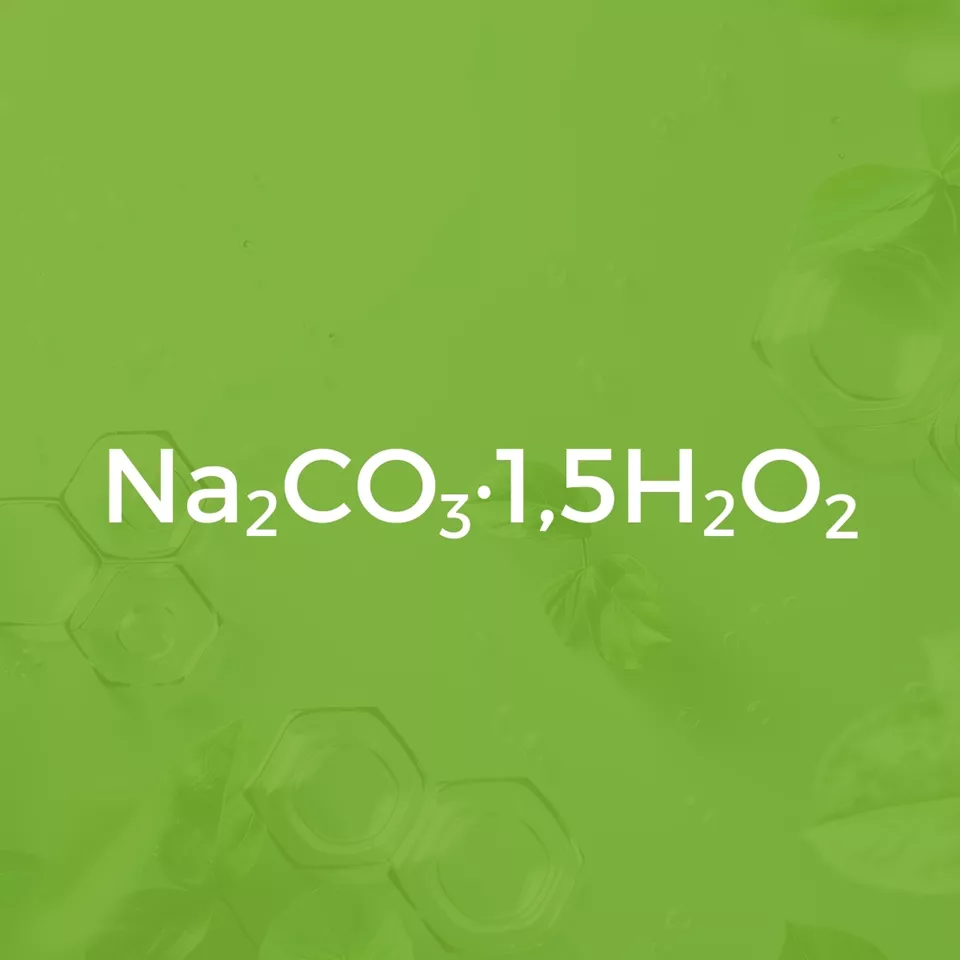 chemical formula of sodium percarbonate