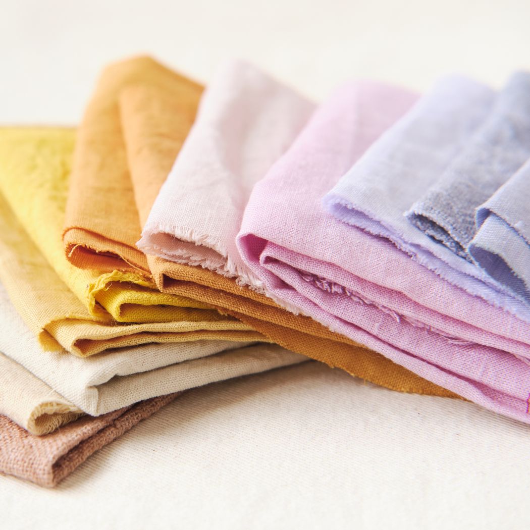 DEA in the dyeing industry