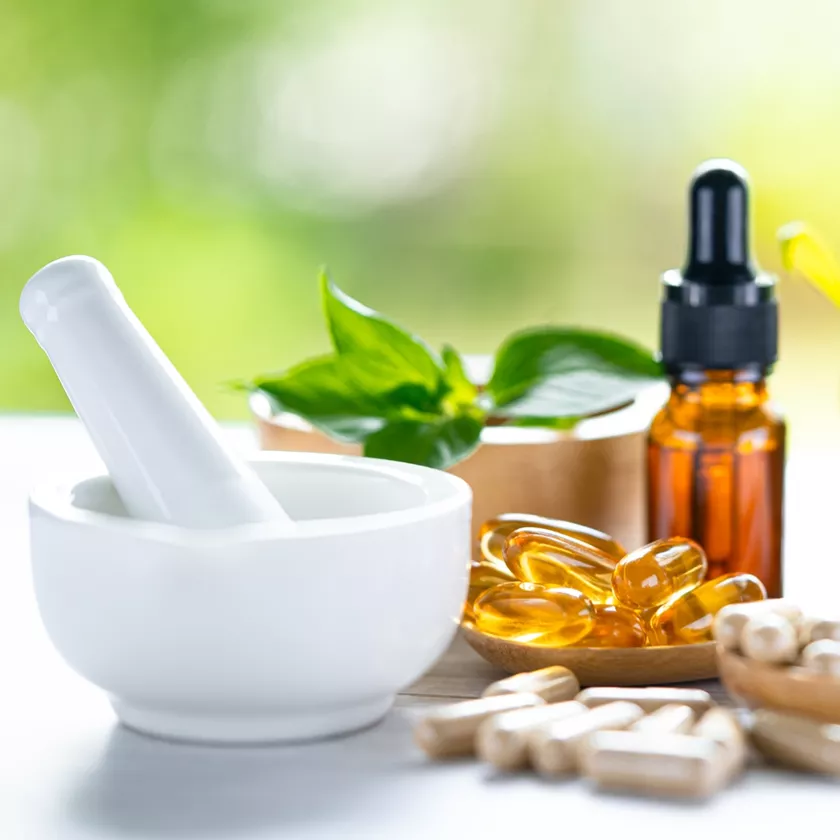 silica gel in pharmaceutical and food industry