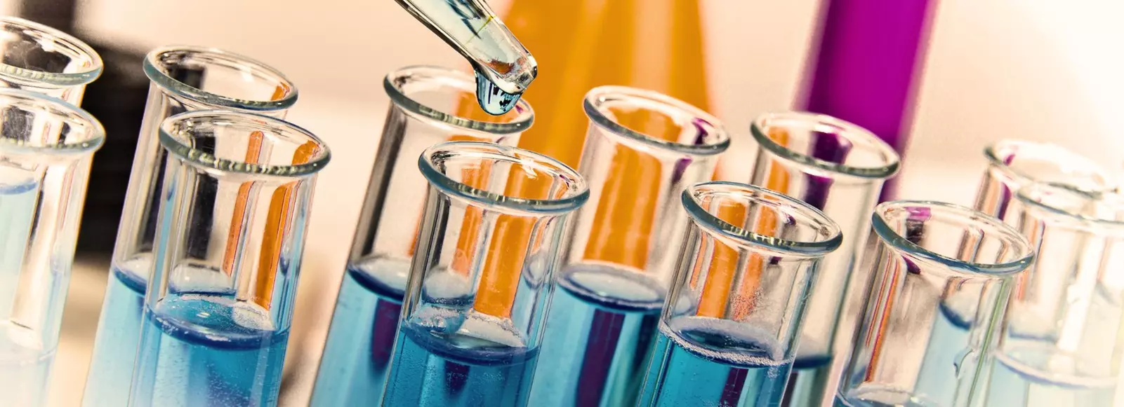 surowce dla laboratoriów