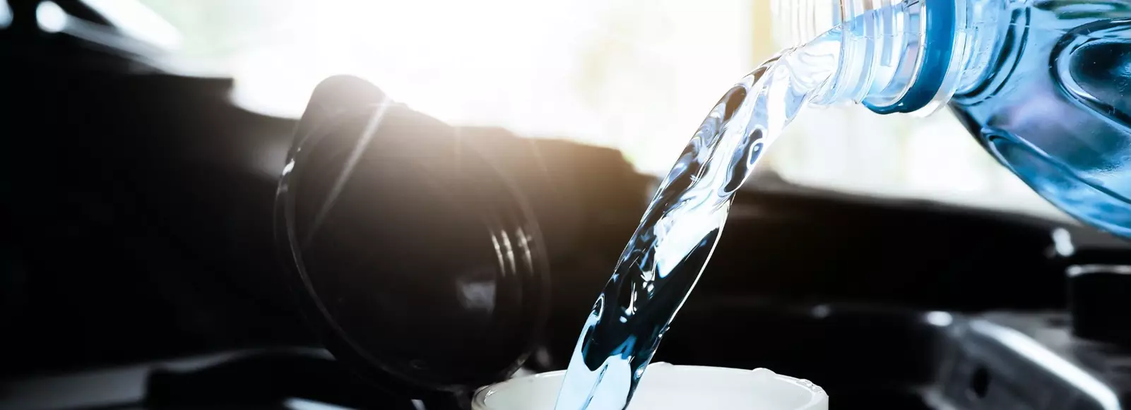 surowce do produkcji płynów eksplotacyjnych