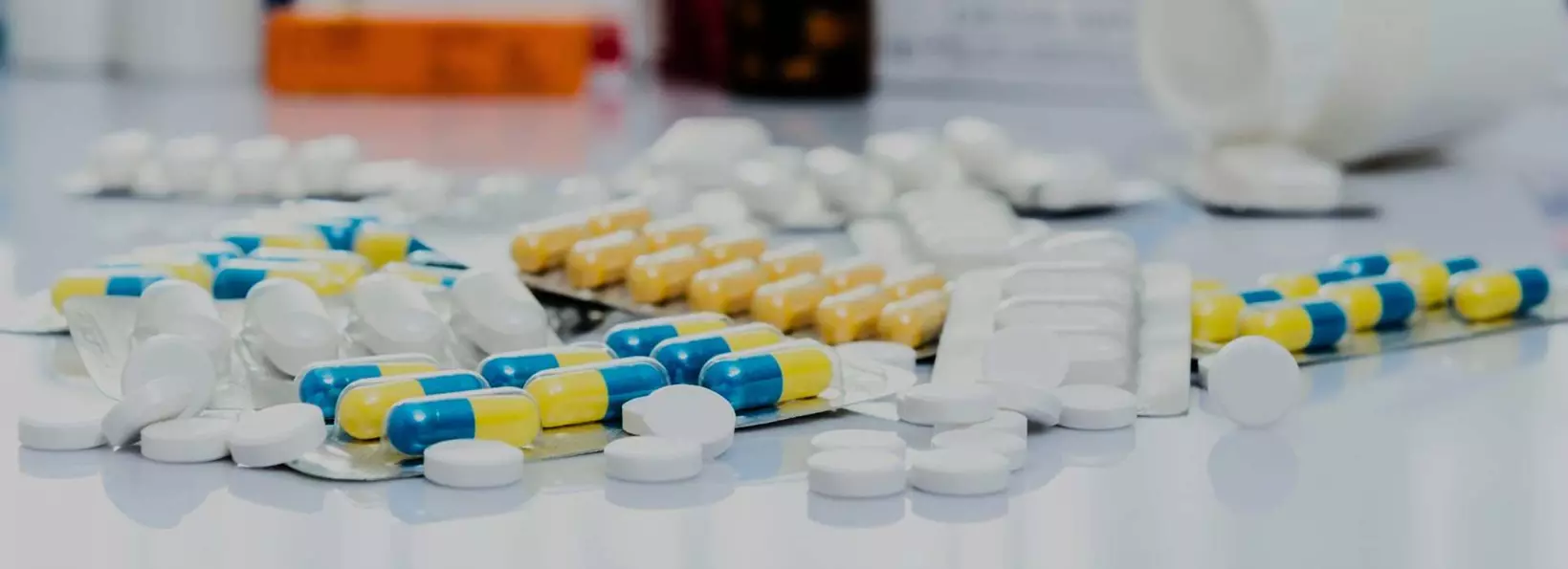 surowce farmaceutyczne